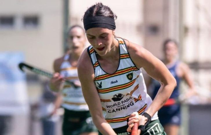 Ovejero, delantera de Lomas.