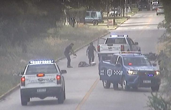 Luego de estar detenido cuatro días, fue liberado por la Justicia de Lomas de Zamora.