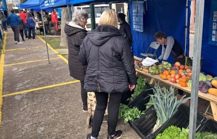 El mes pasado hubo ediciones en Temperley y Santa Marta.