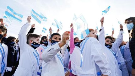 El año pasado participaron más de 12 mil chicos y chicas. El año pasado participaron más de 12 mil chicos y chicas.