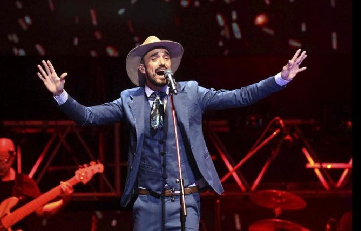 Abel Pintos estará en la cuarta jornada.