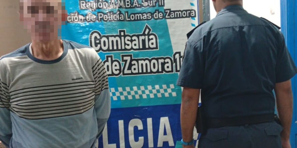 El hombre fue detenido por radicar la falsa denuncia.