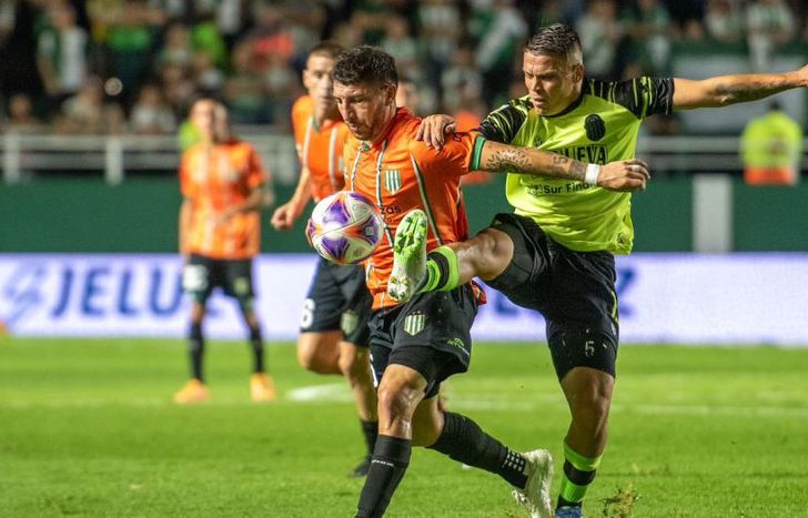 El Taladro no impone condiciones en el Sur.