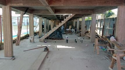 El Centro de Alto Rendimiento avanza a todo pulmón.