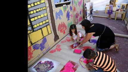 Cuesta encontrar un hogar para adolescentes o niños con discapacidad.