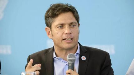 kicillof anuncio una suba salarial de 9,5% para trabajadores estatales