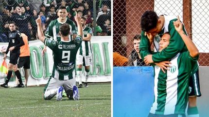 laferrere y excursionistas ascendieron gracias a dos ex los andes laferrere y excursionistas ascendieron gracias a dos ex los andes