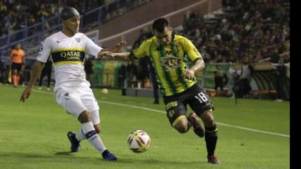 en la bombonera, boca se quiere recuperar ante aldosivi