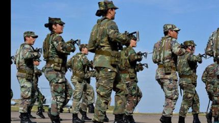 una soldado denuncio abuso en un cuartel neuquino