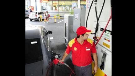 shell se suma a la suba de precios