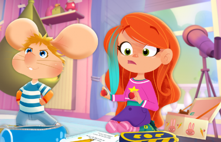 El ratón está de vuelta.