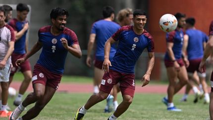 El plantel de Lanús, a horas del partido trascendental por Copa Sudamericana. El plantel de Lanús, a horas del partido trascendental por Copa Sudamericana.
