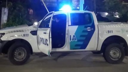 Los detenidos tienen 27 y 29 años.