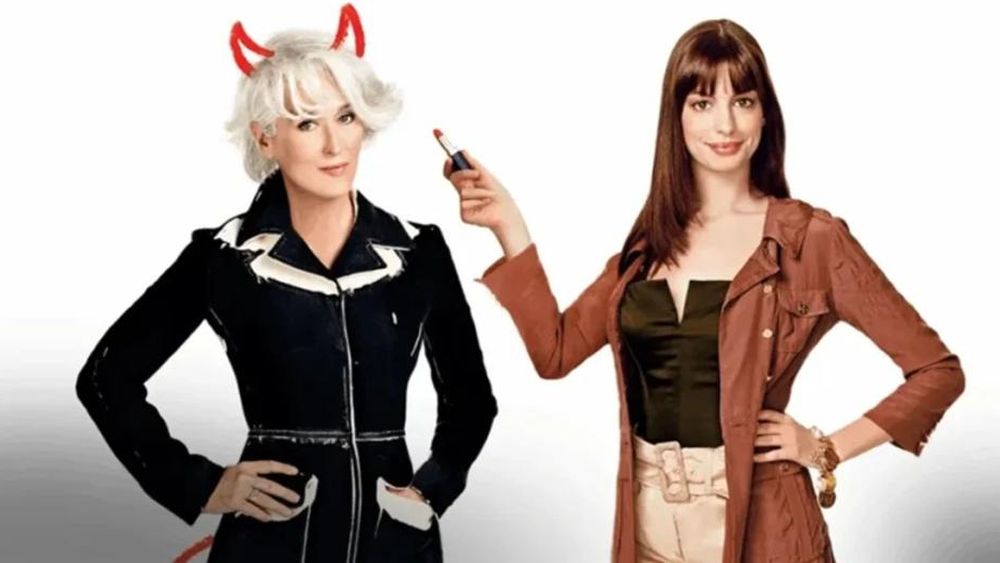 Meryl Streep y Anne Hathaway, juntas nuevamente.