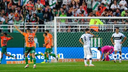Banfield le ganó a Gimnasia y deberá esperar resultados de este domingo.