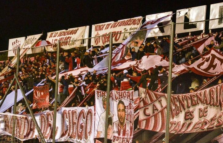 Quieren colmado el estadio Comelli.