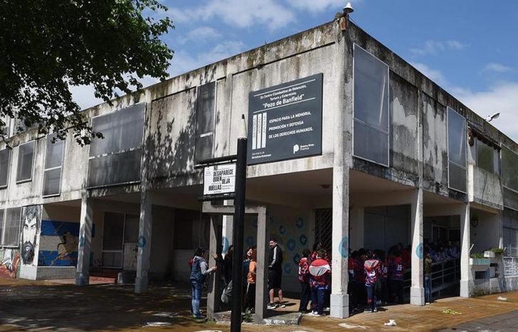 El Pozo de Banfield es actualmente un Espacio para la Memoria.
