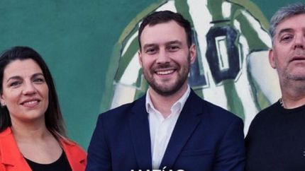 Matías Mariotto es el nuevo presidente de Banfield.