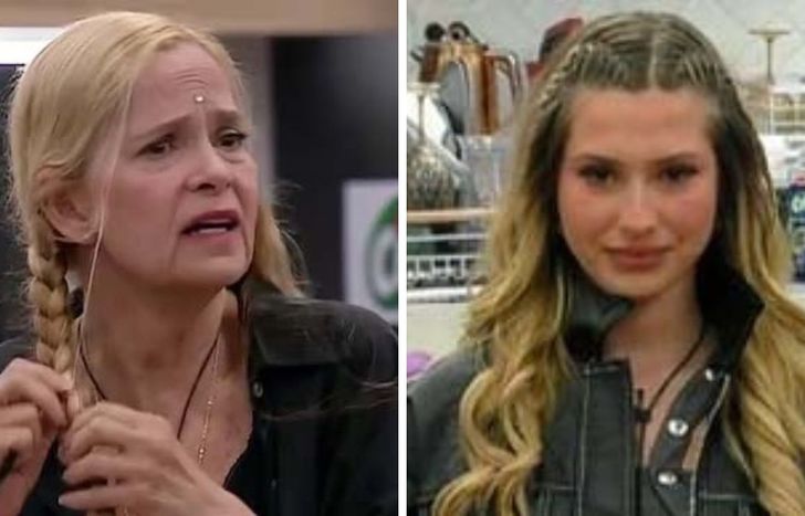 Grecia Colmenares y Lolo Poggio, hermaneliminadas de Gran Hermano