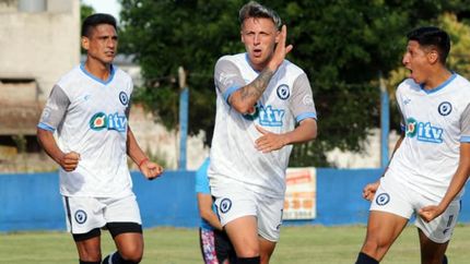 Un derechazo letal, el gol del triunfo del Azul.