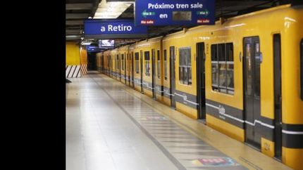 este martes no habra trenes, colectivos y subtes de 4 a 7 por una medida de fuerza