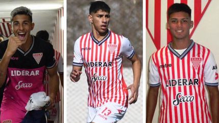 Los últimos pibes que se marcharon a Primera. Los últimos pibes que se marcharon a Primera.