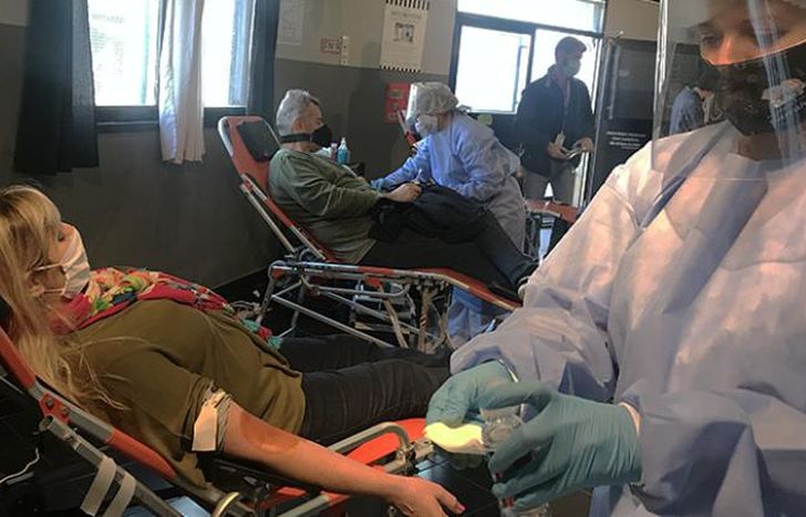 Ya se puede sacar turno.