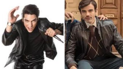 Nuevo papel para el actor.