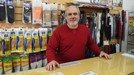 Aníbal se hizo cargo del local en 2020.