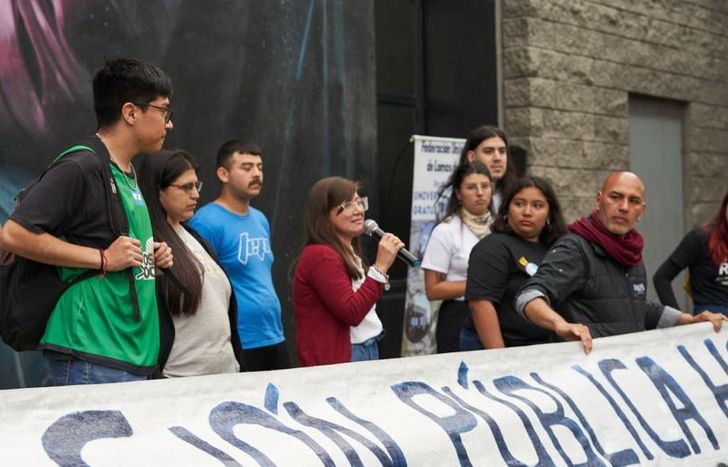 La UNLZ puso en marcha un plan de acción tras el veto de Milei.