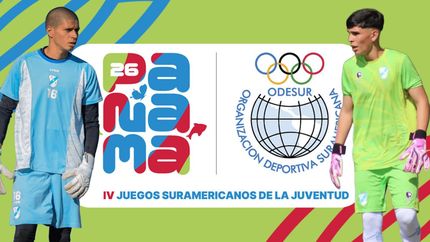 Las dos promesas de Temperley en la Selección Argentina. Las dos promesas de Temperley en la Selección Argentina.