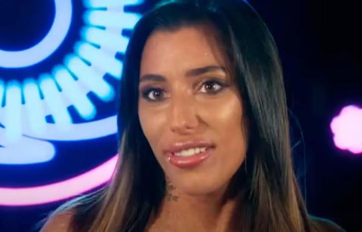 Catalina Gorostidi de Gran Hermano.