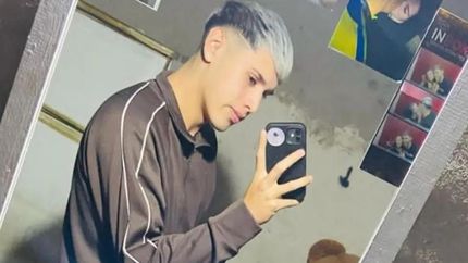 Encontraron a Alexis, el joven desaparecido.