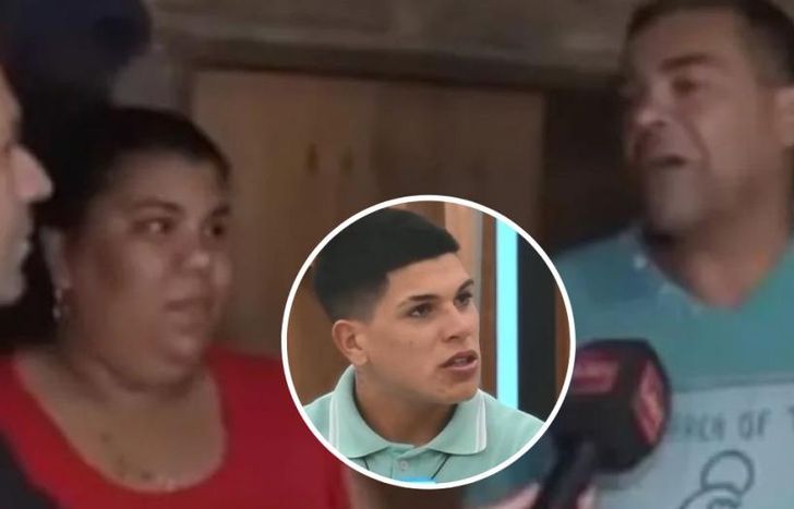 Detuvieron al padre de Thiago Medina, de Gran Hermano.