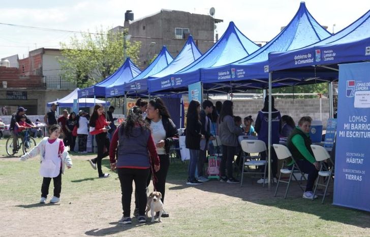 Las áreas locales brindarán atención personalizada a la comunidad.