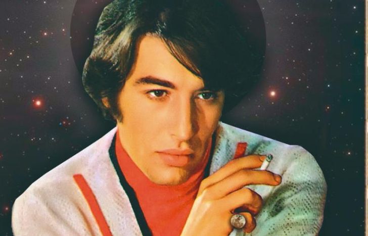 La estampita de San Fuego, una de las creaciones de Florencia.