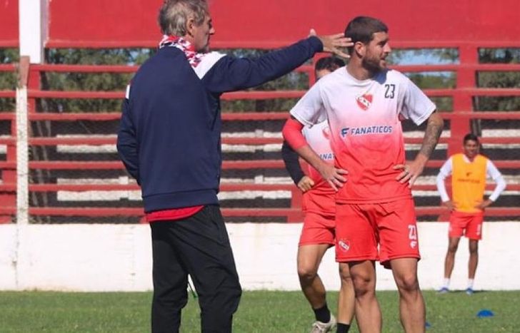 Brown cerca de sumar un delantero.