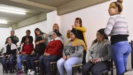 Con salida laboral inmediata.