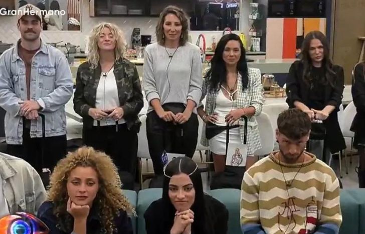 Dos seres queridos dejaron Gran Hermano.