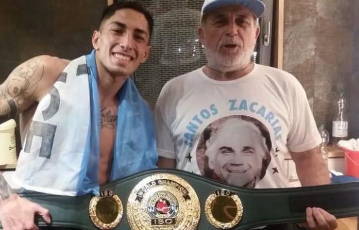 Ponce vuelve al ruedo tras más de un año sin competir.