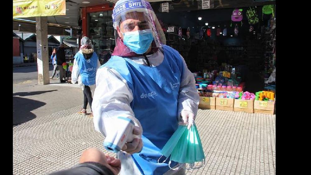 Continúan creciendo los casos de Coronavirus en toda la región