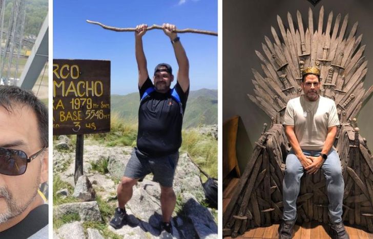 Paso por muchas, pero siempre rescata su esencia y su amor por los orígenes.