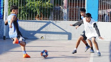 El torneo gratuito se desarrollará en el Polideportivo Evita de Albertina.