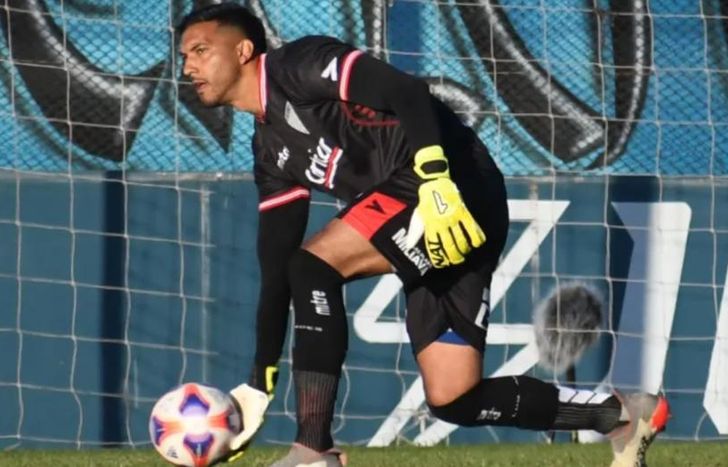 Sebastián López celebró la clasificación del Milrayitas.