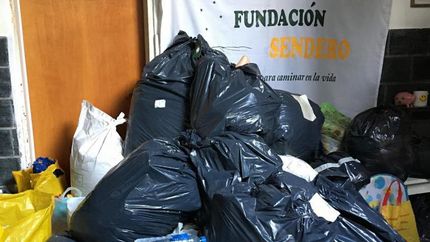 Se reciben las colaboraciones los martes de 14 a 18.