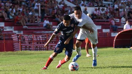 Luis Pérez fue el  mejor jugador de Los Andes.