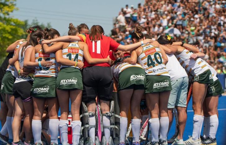 Las Conejas buscarán revalidar el título.