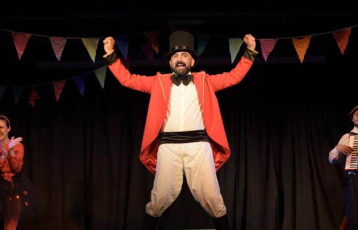 Una puesta para toda la familia.