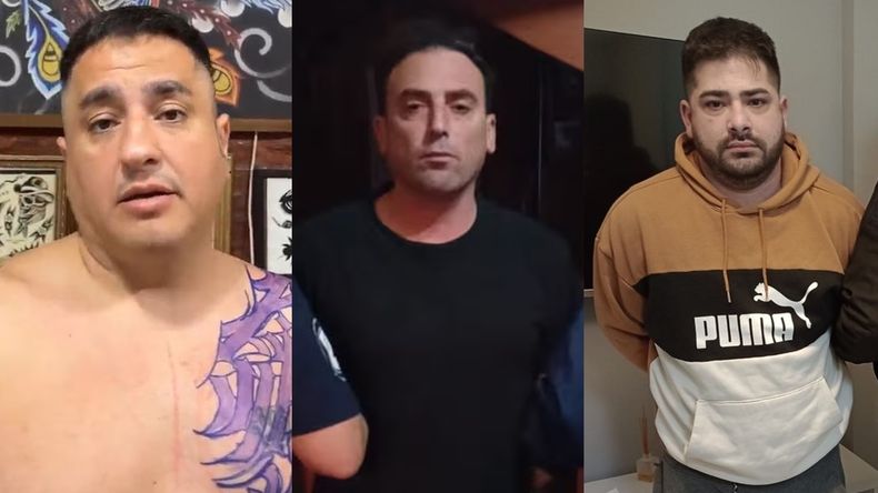 Pilepich, Vargas y Gil fueron declarados culpables del crimen de Fernando P&eacute;rez Algaba, el empresario descuartizado.