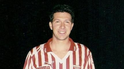 Czornomaz hizo 54 goles en Los Andes.